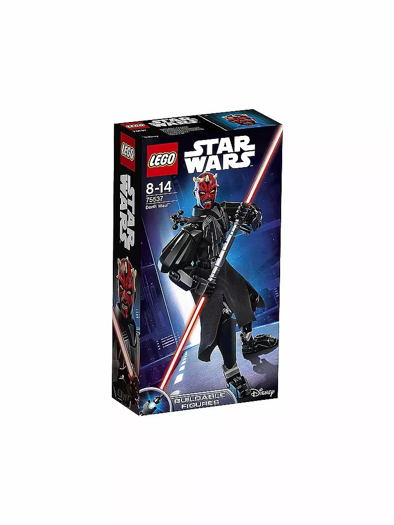 Lego star wars 2024 darth maul 75537